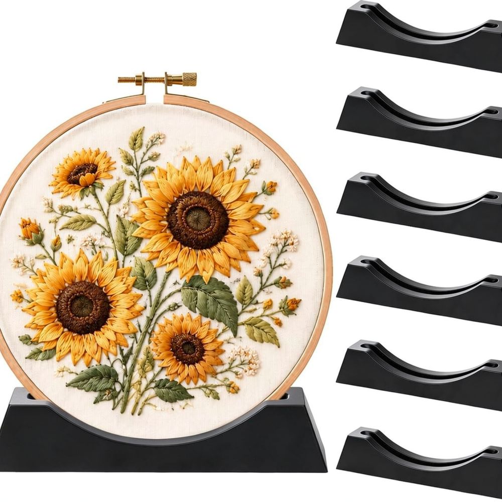 ขาตั้งโชว์งานปัก งานศิลปะ รูปภ - Embroidery Craft บทวิจารณ์และราคา