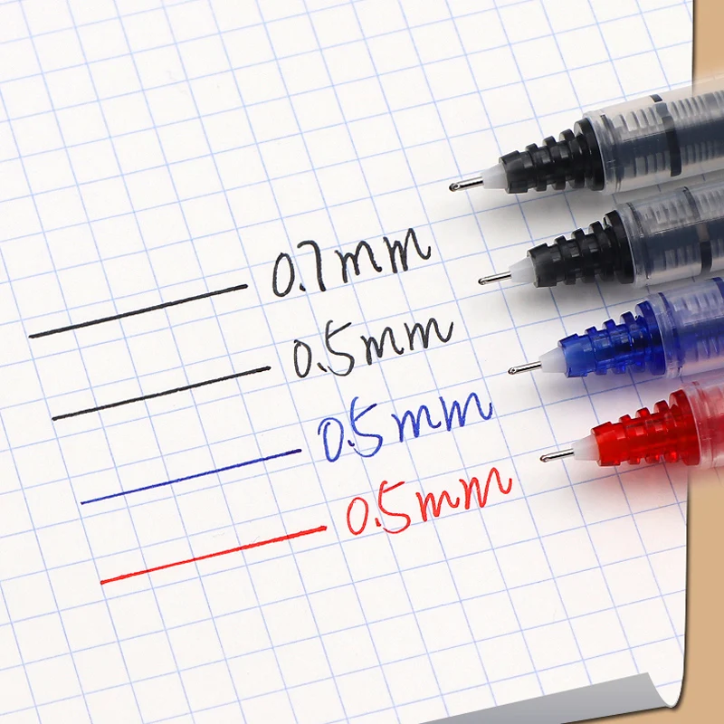 นักบินญี่ปุ่น Hi-Tecpoint BXC- - Pilot Pen V5 บทวิจารณ์และราคา