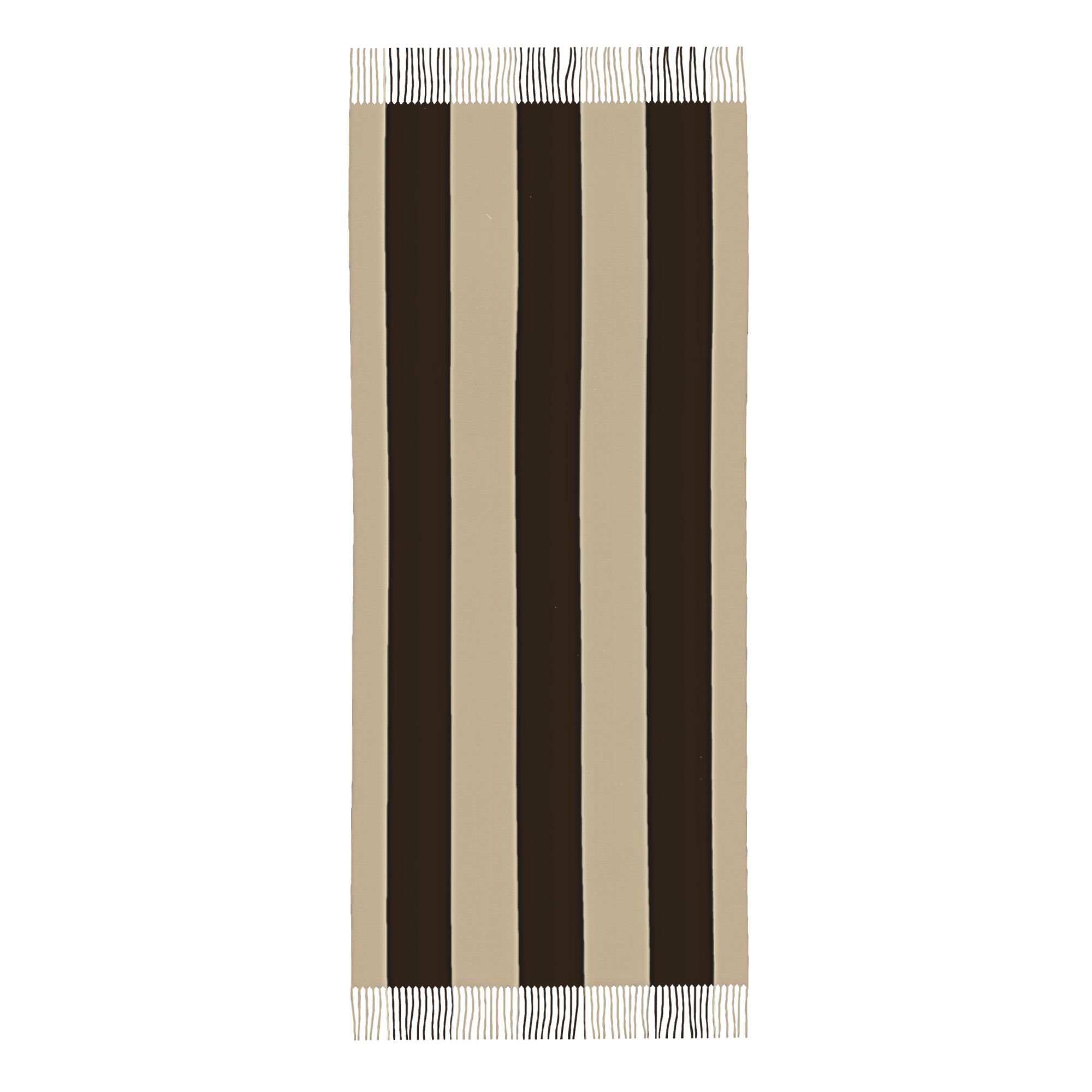 ผ้าพันคอ/ผ้าคลุมไหล่ลายทางแนวต - Tassel Fringe Trim บทวิจารณ์และราคา