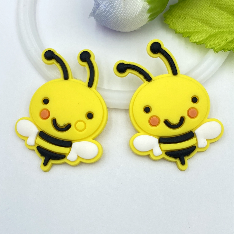 12 ชิ้น ตุ๊กตาผึ้งน่ารัก ทำจาก - Embellishment Glue Craft บทวิจารณ์และราคา